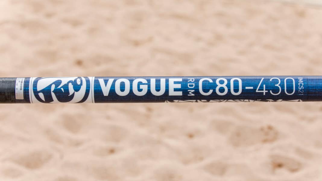 Guide: What do the mast specifications mean when windsurfing?