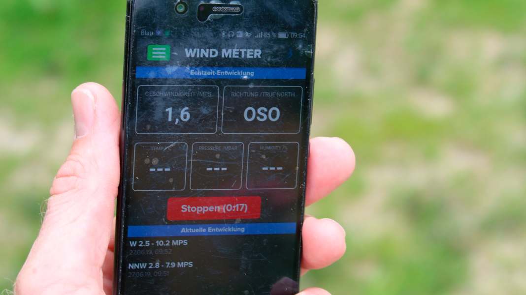 Tried and tested: Anemometers from Windboss and Weather Flow