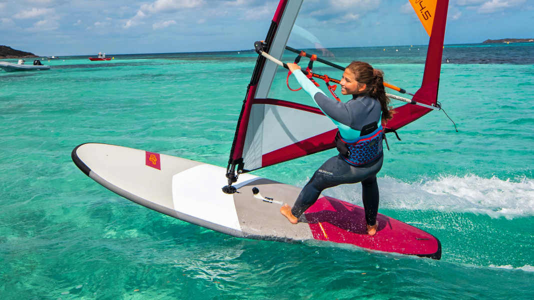 Tried it out: JP Windsurf SUP