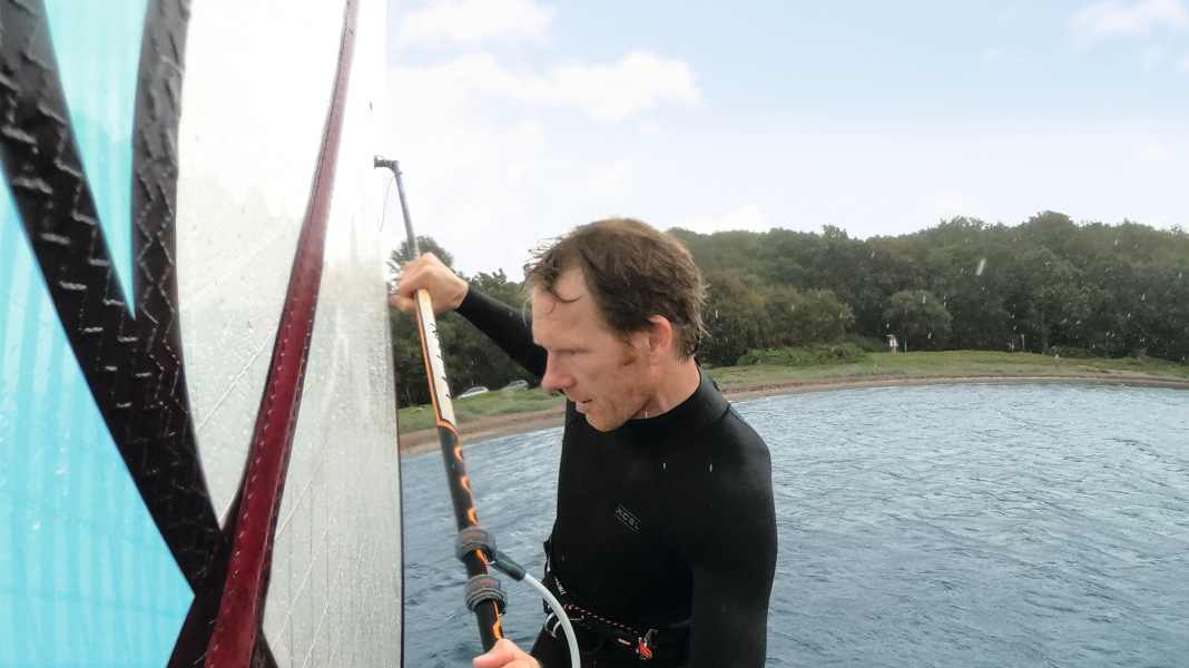 Short test 2020: Slingshot Freestyle
