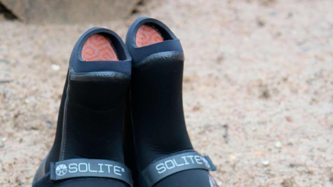 Test: Surfschuh Solite Custom Pro