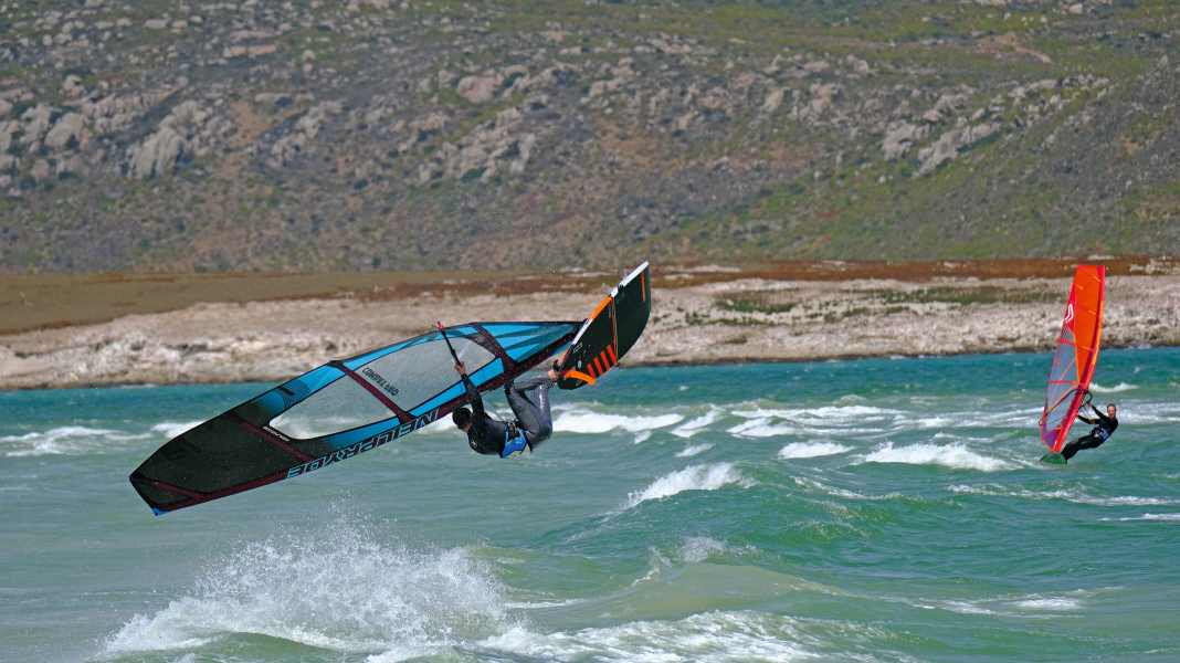 Test 2020: All-round boards 95 litres