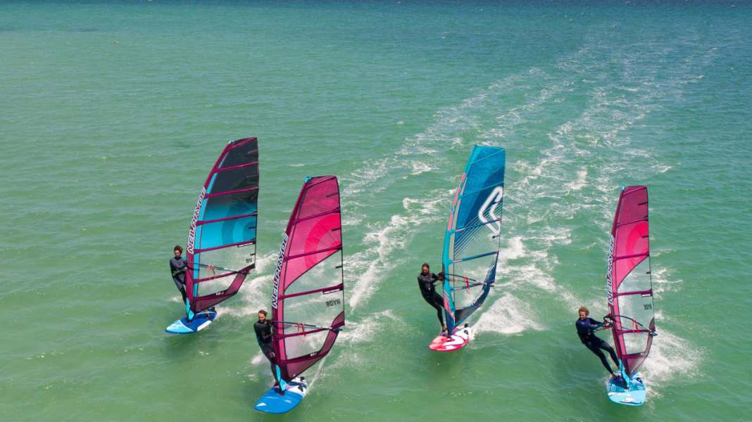 Test 2020: 7 Freerideboards mit 125 Liter im Vergleich