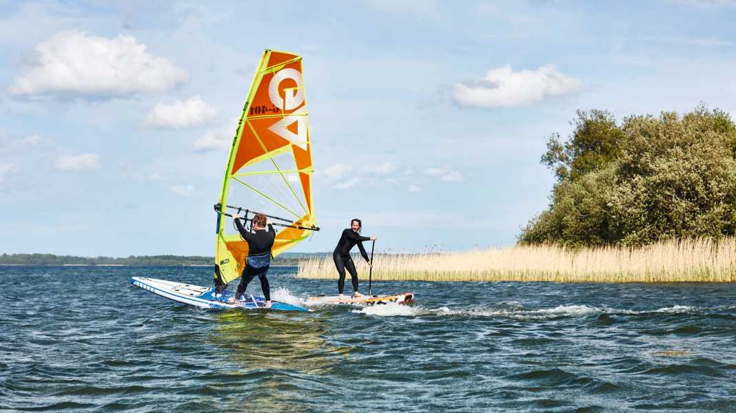 Kaufberatung WindSUP