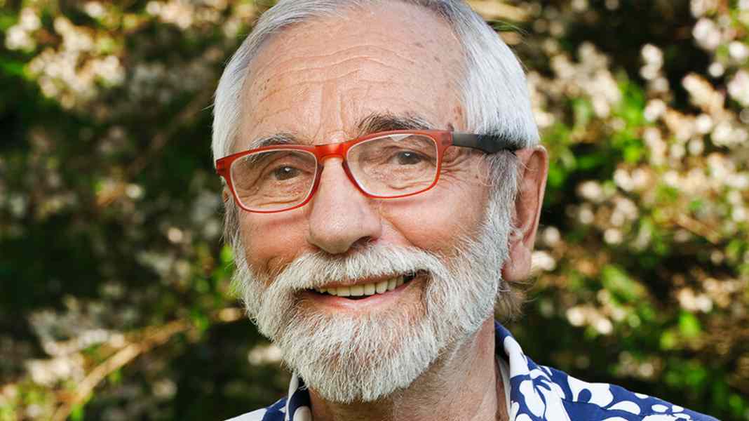 Mistral founder: Interview with windsurfing legend Ernstfried Prade