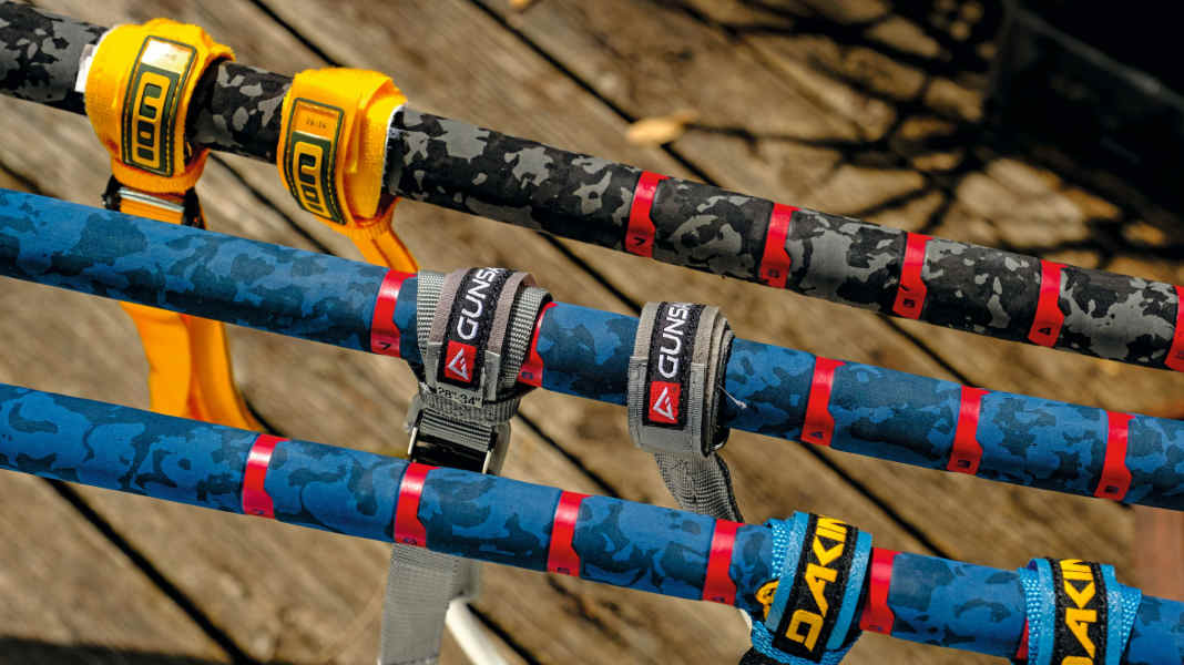 Test 2021: Vario trapezoidal ropes