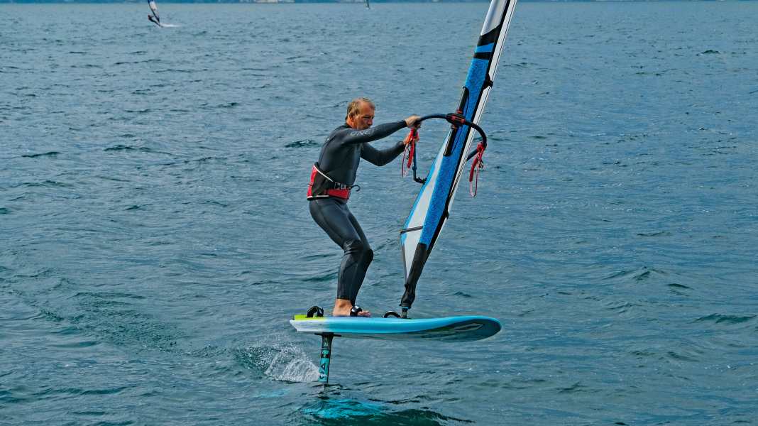 Individual test 2021: Tabou Magic Carpet 120 Team Edition