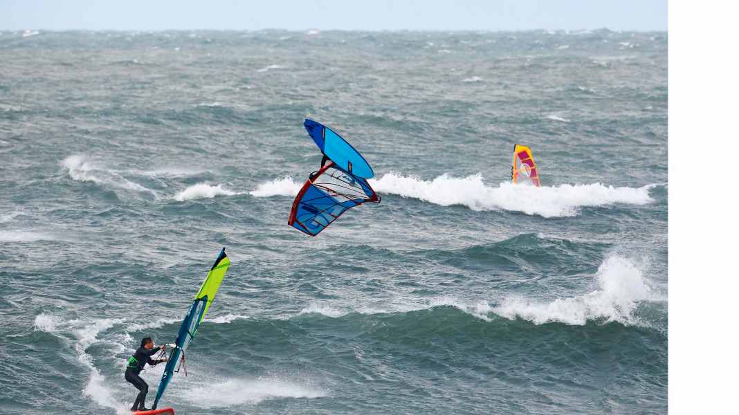 Test 2021: Waveboards 82-88 litres