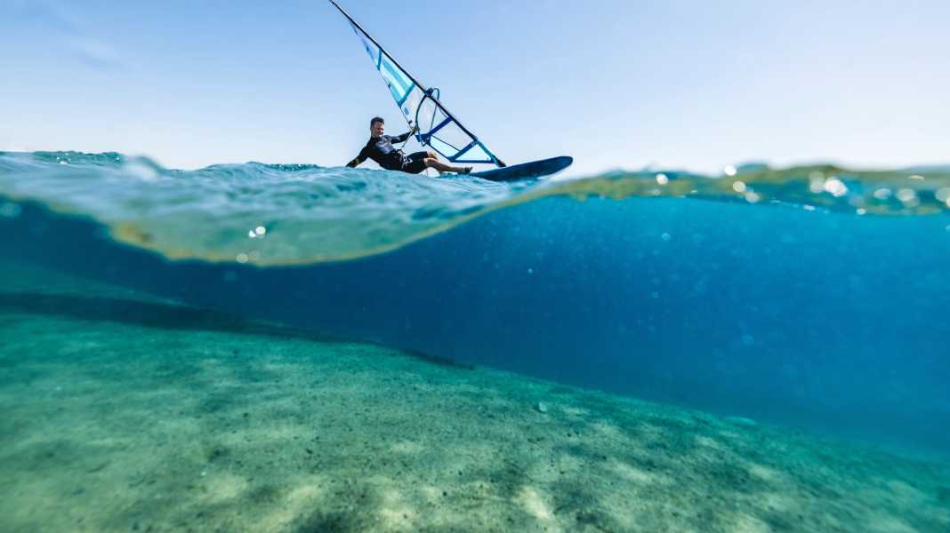 3 Top-Boards für Wiedereinsteiger ins Windsurfen