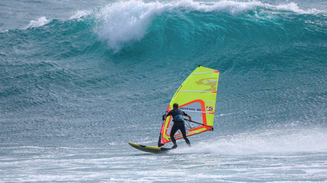 Sardinien-West – die besten Windsurf-Spots im Überblick