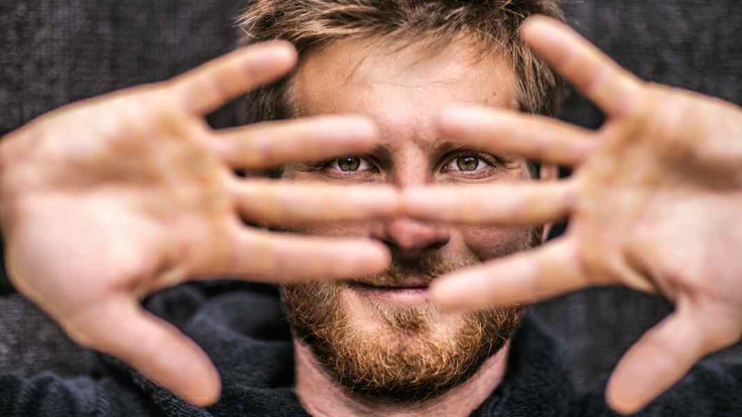 The sailing windsurfer: Interview with Nicolas Goyard