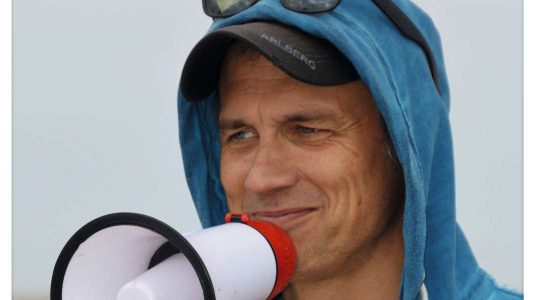 Ralf Bauers Surf-Film "SEM DHUL" - "Gegen den Wind" reloaded