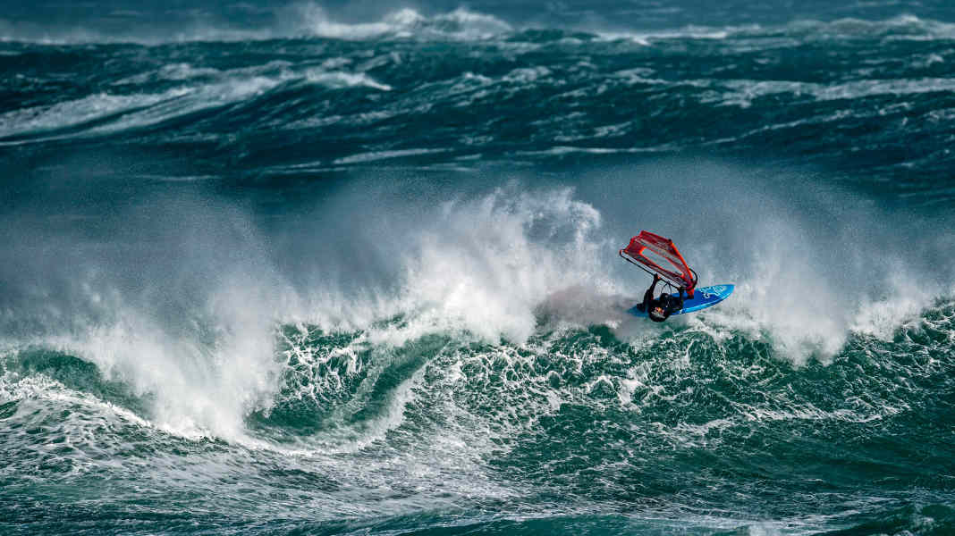 Red Bull Storm Chase: Die Sturm-Jäger sind zurück!