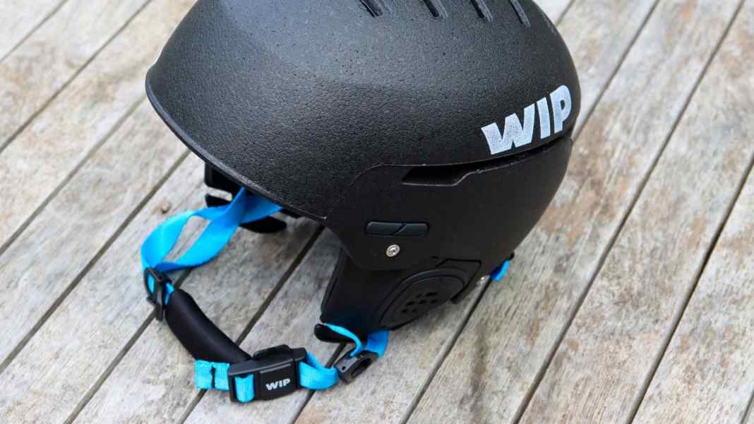 Water sports helmet from Forward WIP put to the test