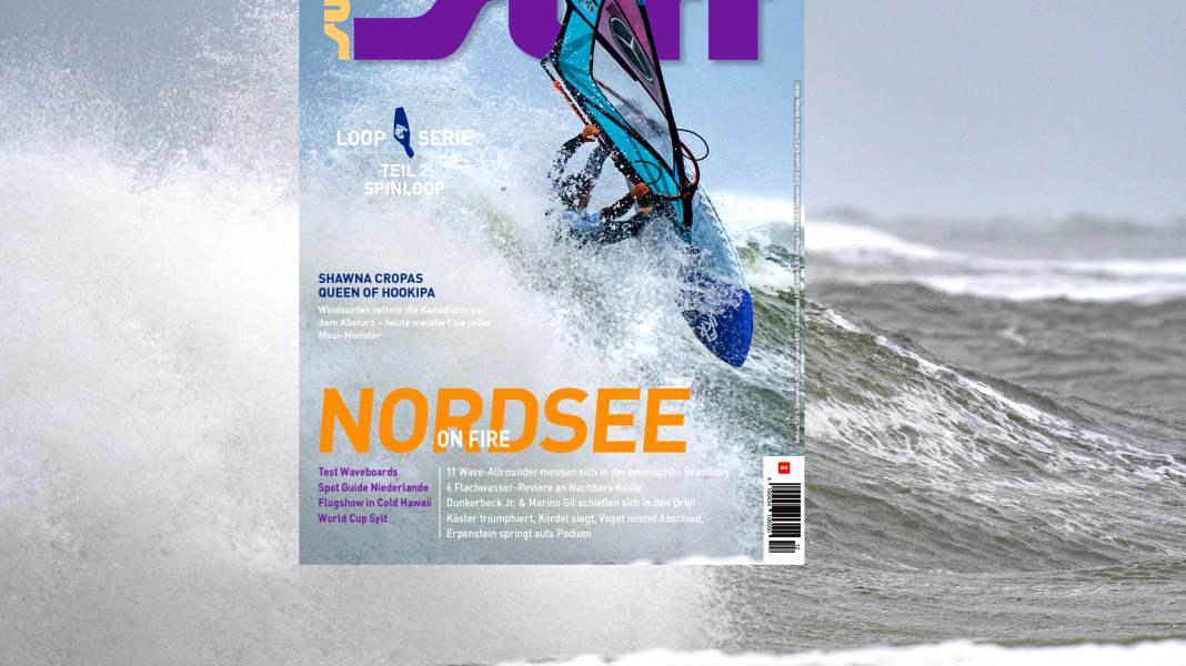 Reingeblättert: Surf Magazin 11/12-2022 ist da - diese Themen erwarten euch im Heft!