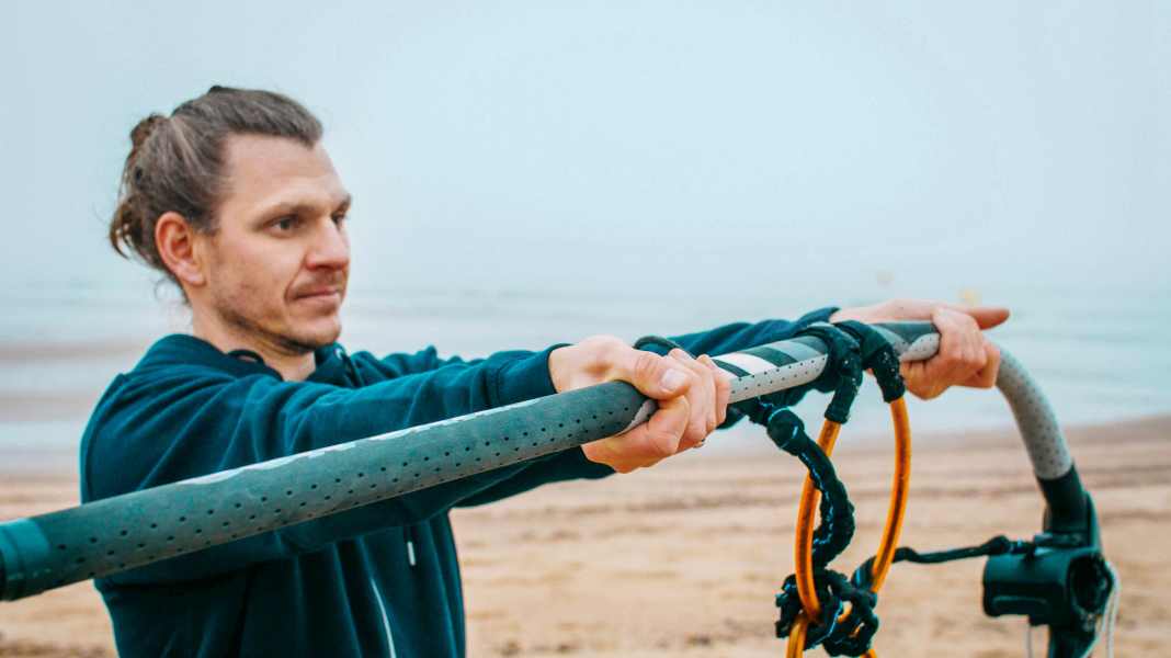 Training for windsurfers: How to get fit for the windsurfing season