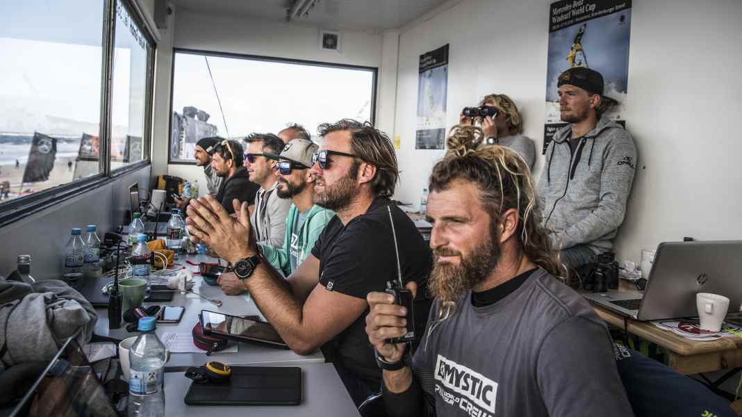 PWA World Cup: These rules apply in wave riding, freestyle and slalom