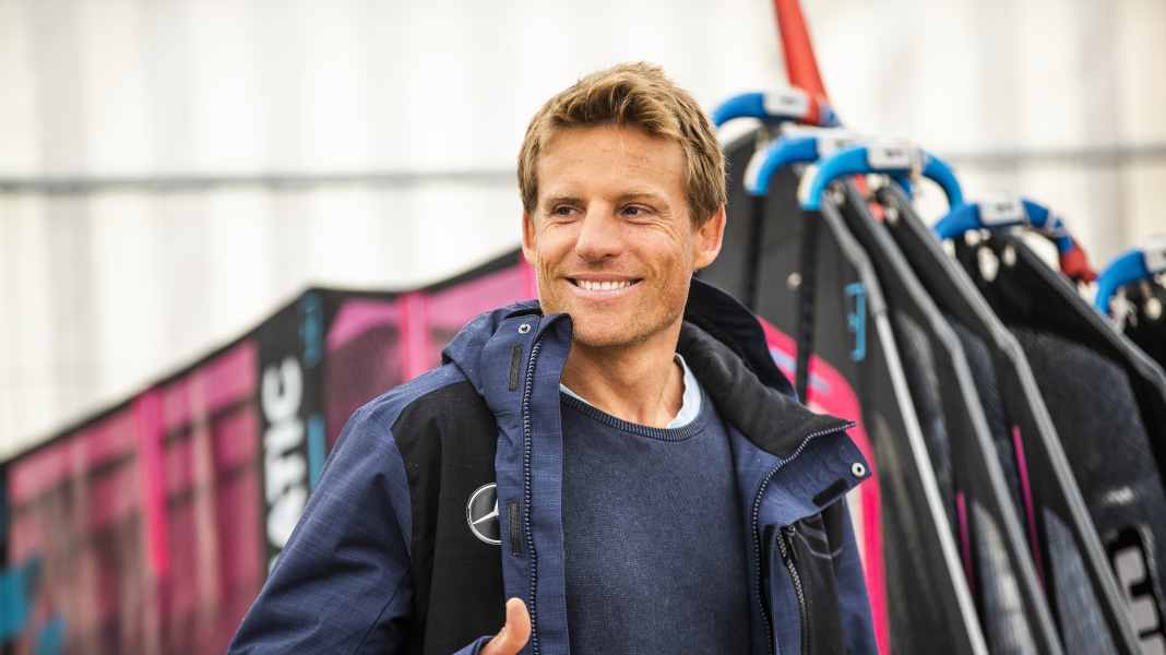 At the Sylt World Cup: Klaas Voget ends his professional career