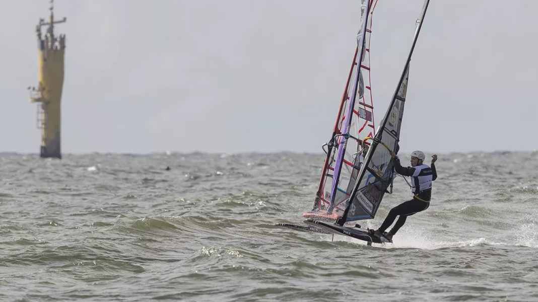 Highlights: Day 6 at the World Cup Sylt - Mortefon catches up, newcomer surprises