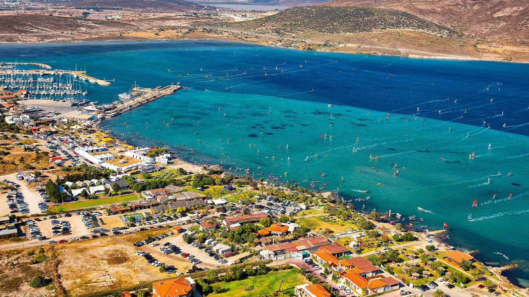 Ride and Learn in Alacati - something for everyone