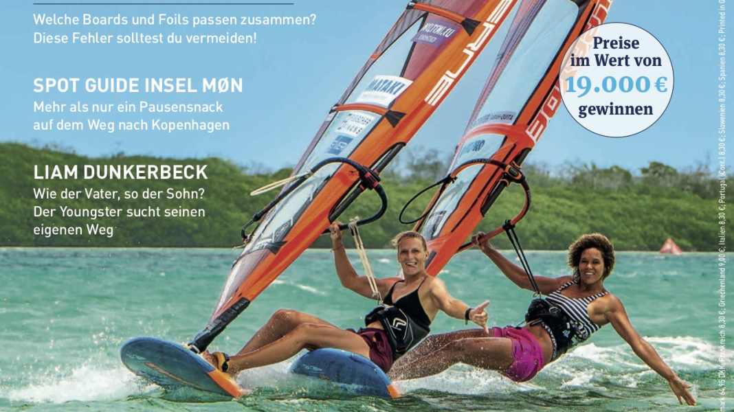 Surf Magazin Juni 2022 - das erwartet euch