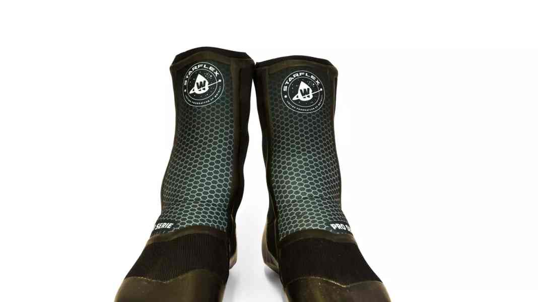Wetty wetsuit boots: winter surf boots with a barefoot feel