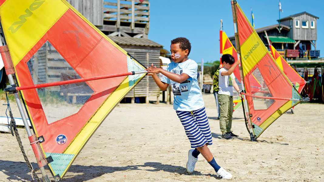 Kids camp on Norderney 2022