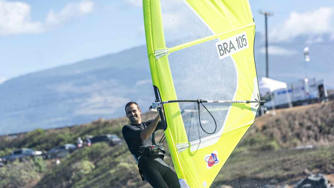 Aloha Classic: Marcilio Browne is world champion, Antoine Martin wins the event
