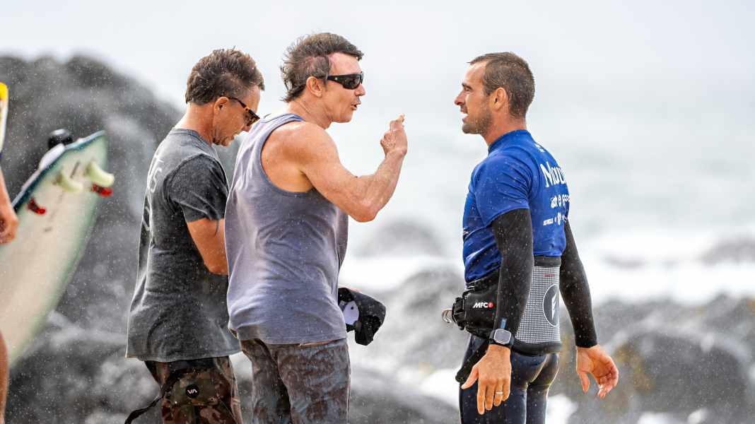 Four-star event: World Windsurf Tour returns to Brazil