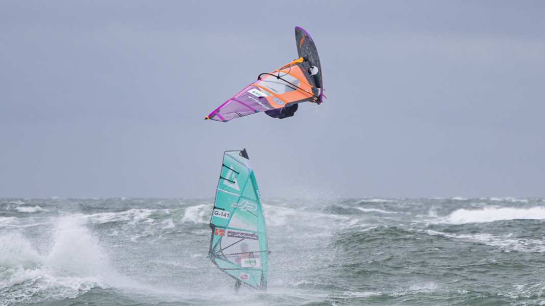 German Windsurf Cup: Wave alert on Sylt for Wednesday!