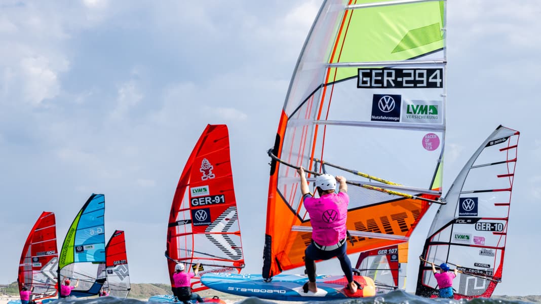 Windsurf Cup: GWA fördert Nachwuchs mit Reisekostenzuschuss für Sylt-Events