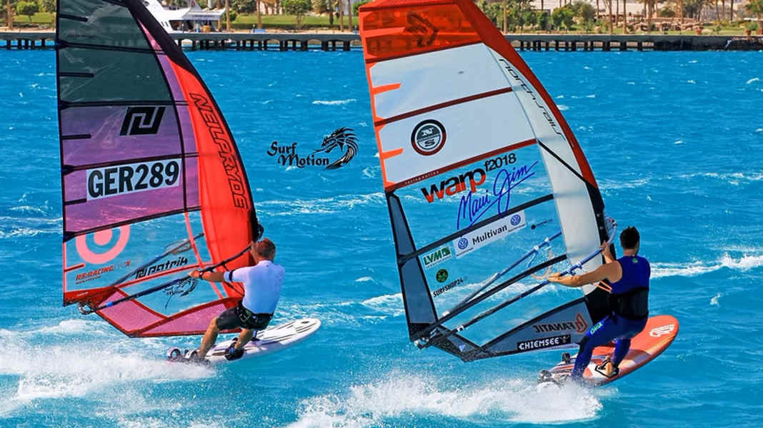 For racers and regatta newcomers: GWA invites you to winter training in Soma Bay