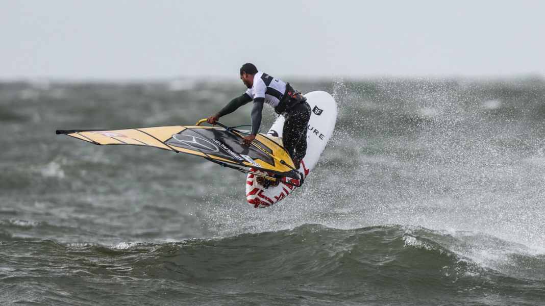 Highlights: Day 8 at the World Cup Sylt - waiting game for waver and freestyler