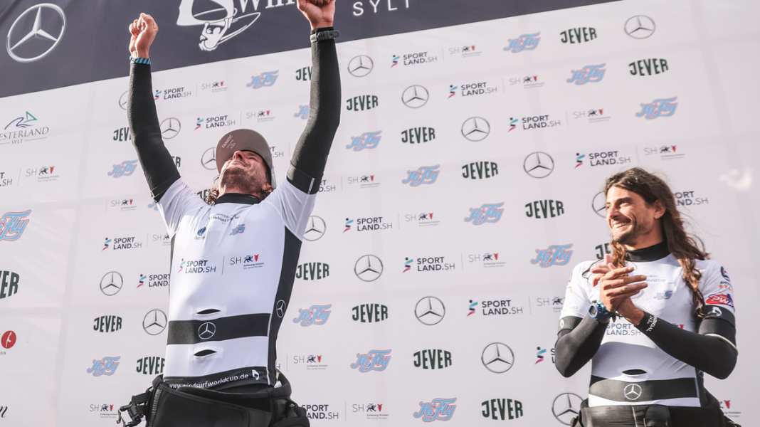 Highlights: Day 9 at the World Cup Sylt - Bosson World Champion after heart-stopping final