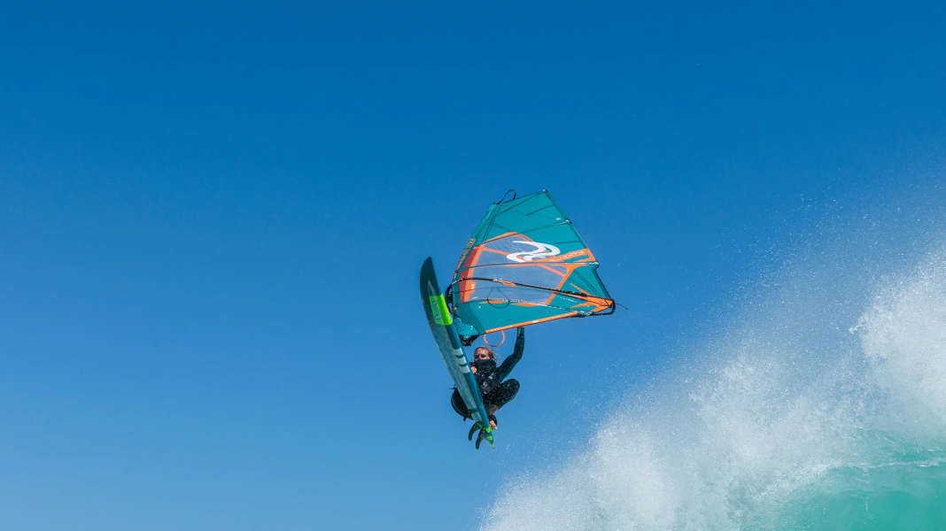 Boards, sails, accessories: Simmer Style sells directly via its own online shop