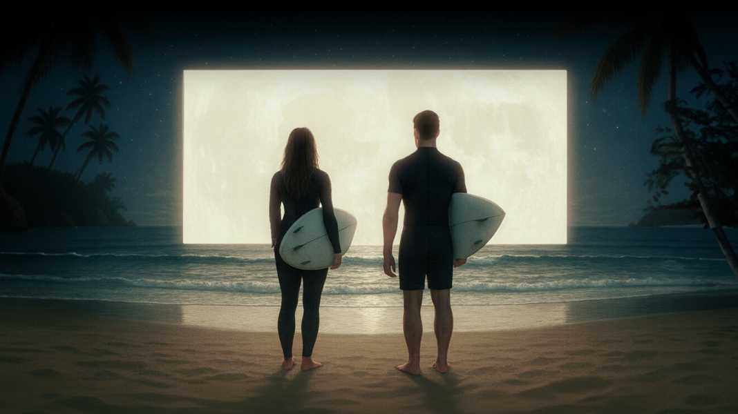 14 Kurzfilme rund ums Surfen: Das Programm zum Surffilmfestival Hamburg