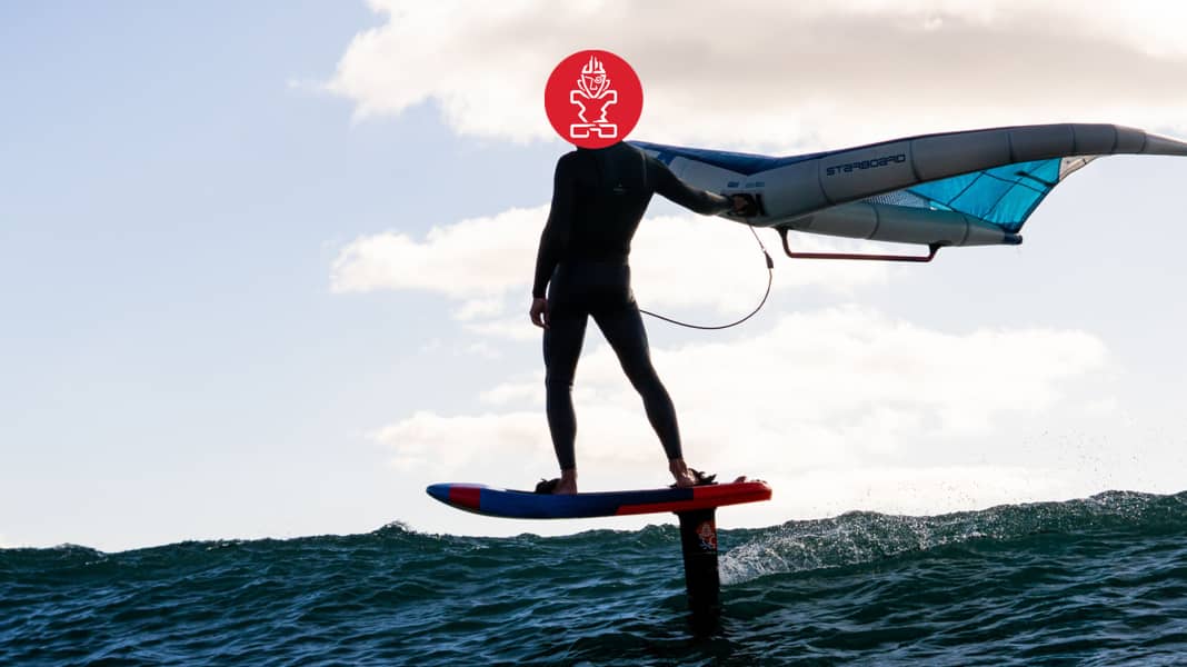 Starboard Wing Challenge: Starboard is looking for new team riders via Instagram challenge
