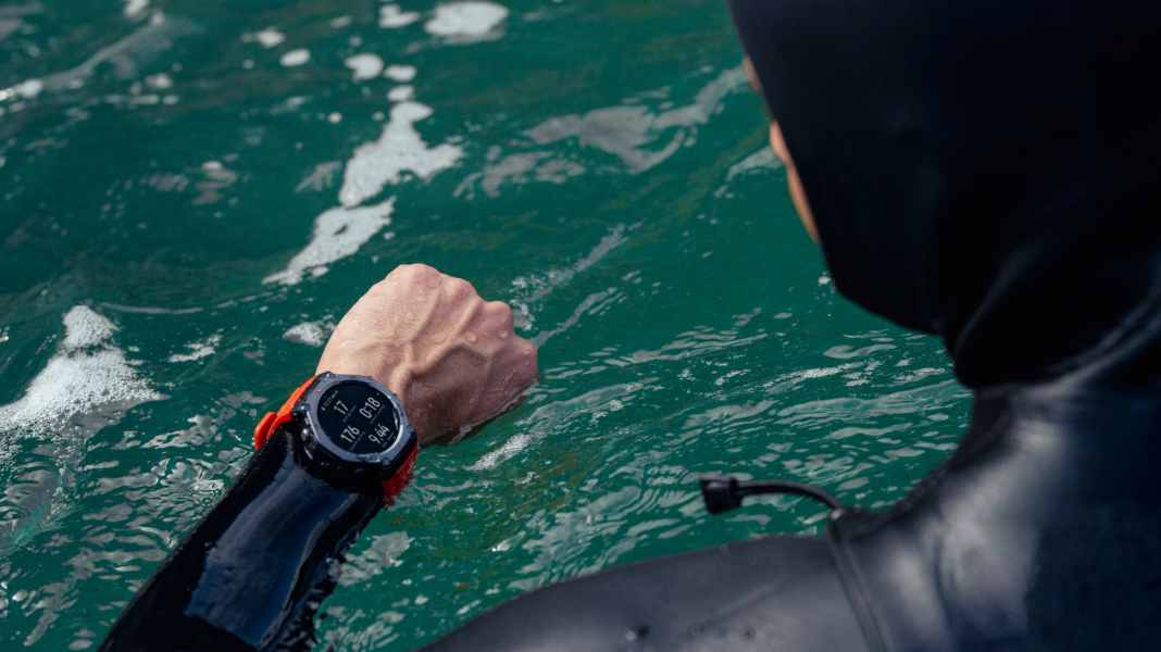 Your smart partner on the water: the new Amazfit T-Rex 3 with innovative navigation functions