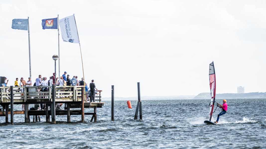 4. - 6. Juli: Windsurf Cup und Wingfoil Masters gemeinsam in Pelzerhaken