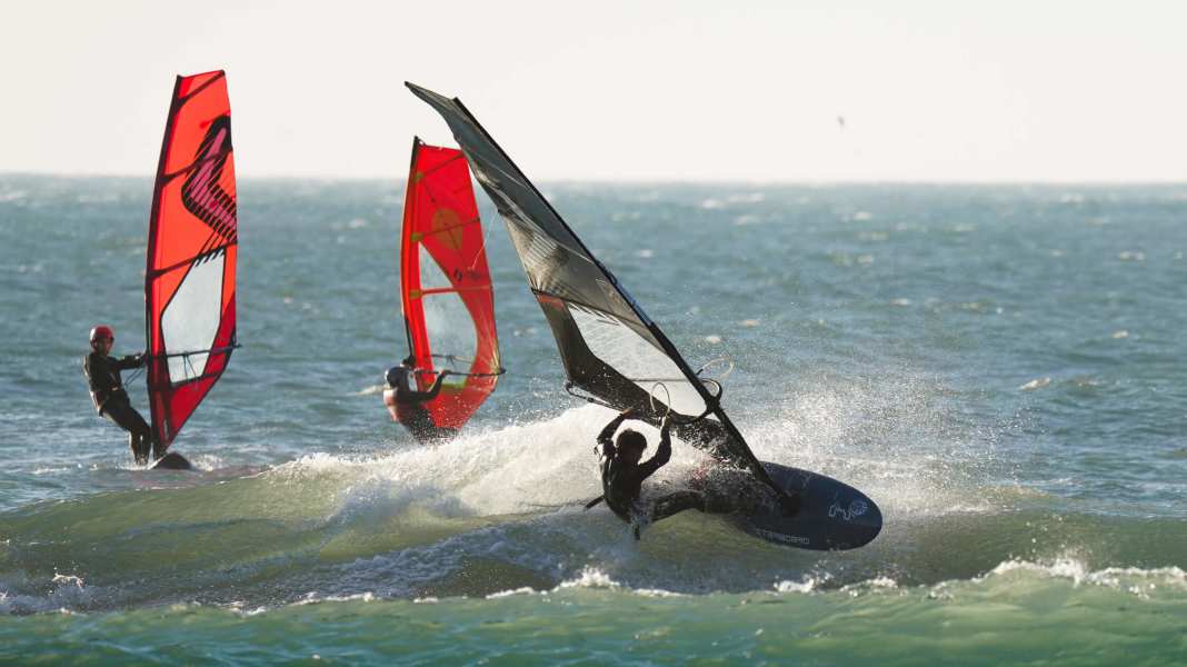 IWT x PWA Chile: Junioren starten den World Cup in Matanzas