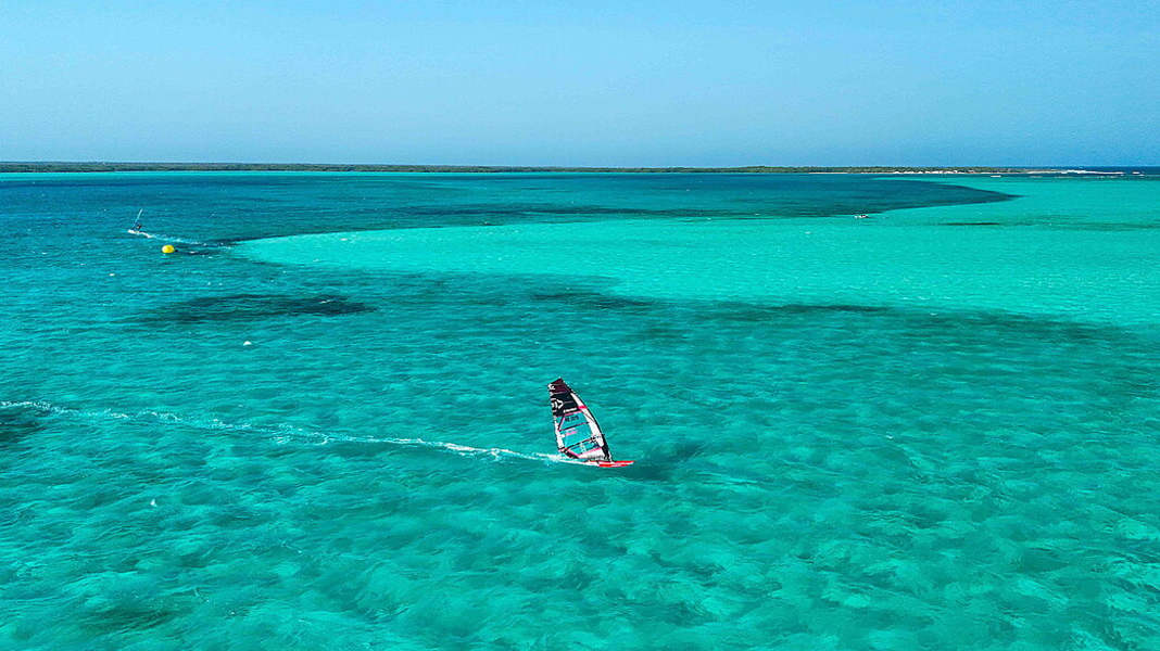 PWA Youth World Tour: Young talents compete on Bonaire - focus on Lorho and the De Jongs