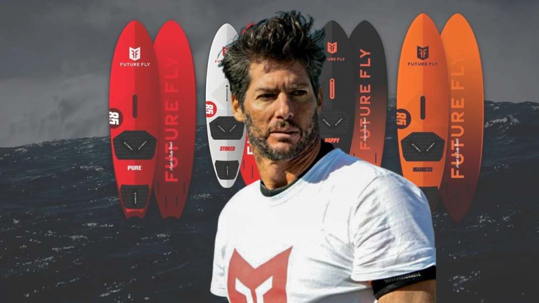 Zwei Boardmarken verschmelzen: “Die andere Hälfte des Puzzles” - Arnon Dagan über die Fusion von Future Fly und Bruch Boards