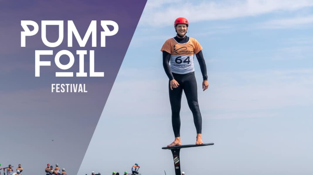 22. Juli: Pumpfoil Festival im Kieler Bootshafen