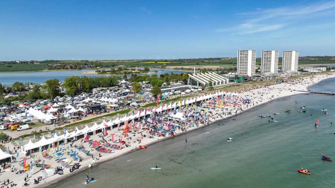 Surf Festival 2023: The highlights in the video!