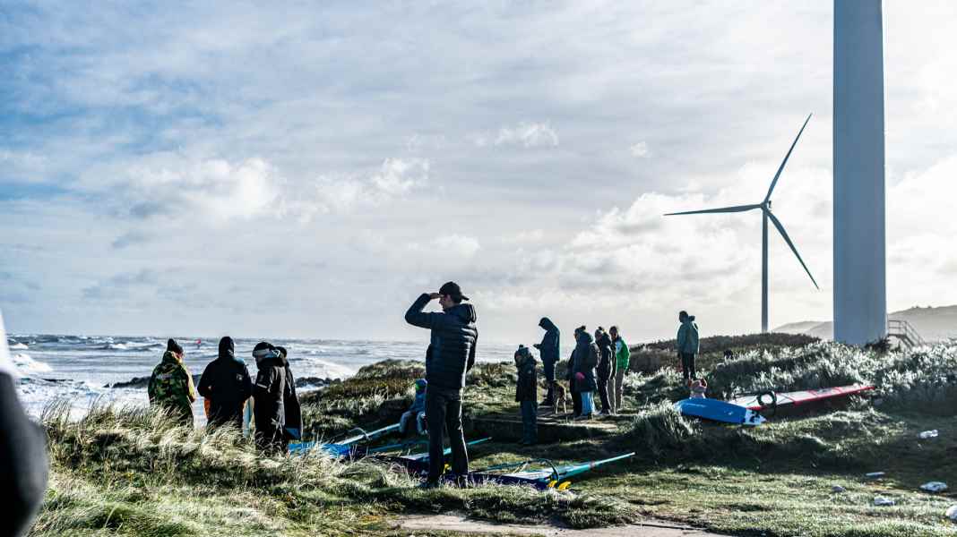 Camps 2024: Coaching in Cold Hawaii mit Marc Paré und Johan Søe