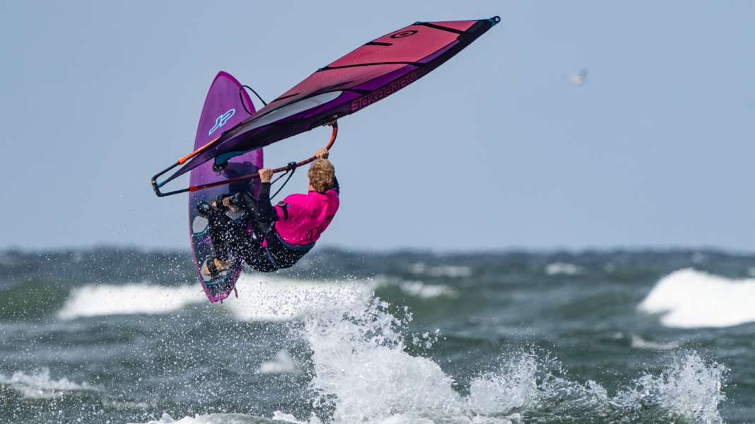 California Windsurf Cup: Saisonauftakt auf Sylt - Wavealarm für Freitag!