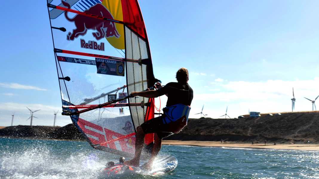 Speed surfing: Dunkerbeck Speed Challenge kicks off the summer edition