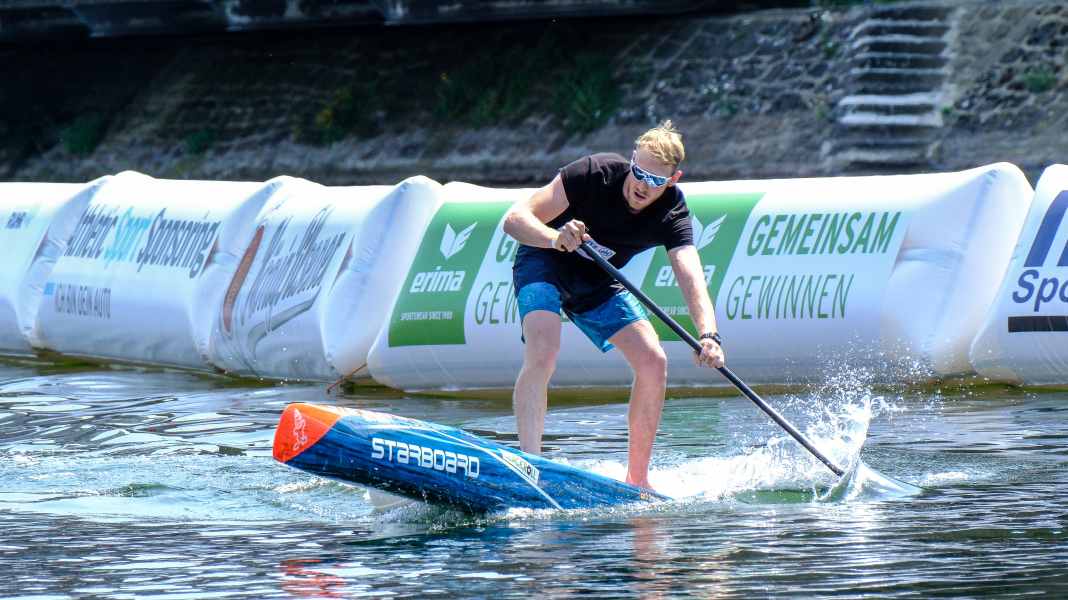 Die Finals 2025: SUP ist mit der Sprint-DM Ende Juli in Dresden dabei!