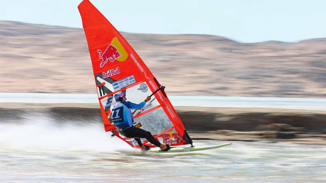 Speedsurfen: Dunkerbeck Speed Challenge 2023 geht in die dritte Runde
