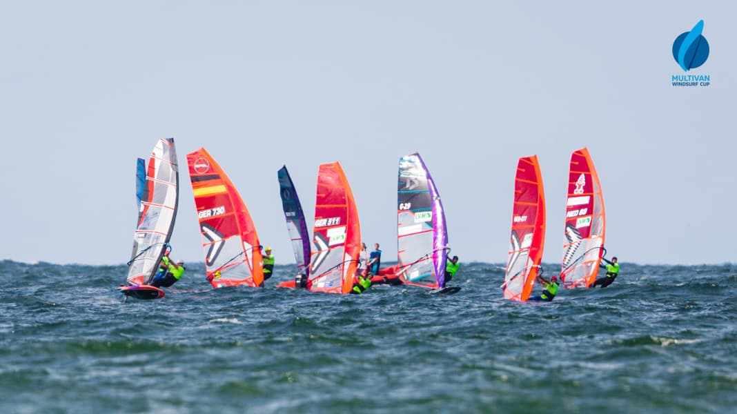 Deutscher Windsurfcup: GWA unterstützt Junioren, Azubis und Studenten bei den Reisekosten